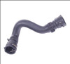 HEATER HOSE AUDI A3 8L VW VOLKSWAGEN GOLF BORA MK4 GTI TURBO 4-CYL 1.8L TURBO AUM AUQ AUTO AUTOMATIC TIPTRONIC 5-SPEED 2001 2002 2003 2004 2005 1J0122157FF USED OE OEM GENUINE ORIGINAL