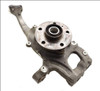 AUDI A4 S4 B8 8K QUATTRO FRONT HUB SPINDLE WHEEL HOUSING BEARING LEFT LH LHS PASSENGER COBAPRESS EARLY OE OEM GENUINE USED 8K0407257G 8K0407253G 8K0407253R 8K0407253AB 4H0498625 8K0407607 8K0407613B 2008 2009