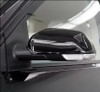 05 06 07 08 2005 2006 2007 2008 1Z0857537 1Z0857538 VW VOLKSWAGEN POLO CROSS FACELIFT 9N3 MK4 MK4 MIRROR COVER CAP PAINTED GLOSS BLACK left right passenger driver lh rh lhs rhs 2002 2003 2004 2005
