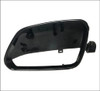 05 06 07 08 2005 2006 2007 2008 1Z0857537 1Z0857538 VW VOLKSWAGEN POLO CROSS FACELIFT 9N3 MK4 MK4 MIRROR COVER CAP PAINTED GLOSS BLACK left right passenger driver lh rh lhs rhs 2002 2003 2004 2005