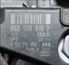AUDI ALT AMB BOSCH ALTERNATOR 06B903016P 06B903016PX 0124515059 120A 120 AMP OE OEM GENUINE USED TESTED