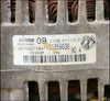 FIAT 500 1.4L DUALOGIC OE OEM 51859038 GENUINE DENSO ALTERNATOR 90 AMP 90A 90 AMP USED TESTED