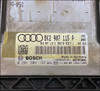 AUDI A4 A5 B8 PETROL 2.0L TFSI CDNC EA888 2008 ENGINE ECU BOSCH MOTRONIC MED17.1 8K2907115P 8K2907115D 0261S04132 SCANNED TESTED
