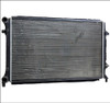 VW VOLKSWAGEN AUDI RADIATOR VR6 3.2L DSG GOLF MK5 R32 BUB EOS PASSAT CC A3 TT 1K0121251K 5K0121253F 1K0121253K USED GENUINE OE OEM BUB