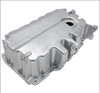 OIL SUMP PAN AUDI VW VOLKSWAGEN SKODA 1.9L 2.0L TDI DIESEL A3 8P Q3 GOLF JETTA MK5 PASSAT CC CADDY EOS TOURAN TT A1 SENSOR HOLE NEW AFTERMARKET 03G103603AD 03G103603H 03G1036603AB CFFA CFFB CFGB CFGC