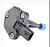VW VOLKSWAGEN AUDI SKODA A1 A3 Q3 OCTAVIA GOLF POLO SHARAN SCIROCCO OIL LEVEL SENSOR 6PR010418-18 04E907660C 04E907660D 04E907660A 04E907660B 04E907660 GENUINE OE OEM ORIGINAL GERMANY