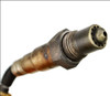 AUDI O2 LAMBDA SENSOR PROBE BLACK 6-PIN PRE PRE-CAT PRE-CATALYST 0258017026 022906262BL 022906262AD VR6 V8 3.2L 4.2L BDB BUB GENUINE BOSCH OEM OE ORIGINAL VR6 A3 8P RS4 R8 EOS USED