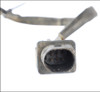 AUDI O2 LAMBDA SENSOR PROBE BLACK 6-PIN PRE PRE-CAT PRE-CATALYST 0258017026 022906262BL 022906262AD VR6 V8 3.2L 4.2L BDB BUB GENUINE BOSCH OEM OE ORIGINAL VR6 A3 8P RS4 R8 EOS USED