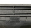 FIAT 500 312 595 CENTRE DASHBOARD HEATER CLIMATE AC AIRCON OUTLET AIR VENTS VENT LOUVRE OUTLET BLACK GENUINE OEM OE 51884224 USED