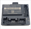 AUDI Q7 4L FRONT DOOR CONTROL CONTROLLER MODULE 4L0959793B 4L0910793B LH LHS LEFT PASSENGER USED GENUINE OE OEM