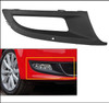 VW VOLKSWAGEN POLO 6R LOWER BUMPER GRILLE FOGLIGHTS RH RHS RIGHT DRIVER 2010 2011 2012 2013 2014 6R0853666D NEW AFTERMARKET