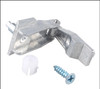 FIAT 500 SPORT 312 ABARTH 595 DOOR HINGE EXTERIOR HANDLE PIVOT REPAIR KIT NEW AFTERMARKET LH LHS LEFT PASSENGER RH RHS RIGHT DRIVER 51939041 51964555 170597 188400 735592012 735485872 735592026 735485876