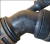 1J0121087B 1K0121101Q 1K0121447BD 3B0122291C 1K0122101 1K0122101EQ AUDI A3 TT EOS VW VOLKSWAGEN GOLF MK5 1K A3 8P 3.2L R32 BUB QUATTRO 4M SPORTBACK TOP RADIATOR COOLANT HOSE PIPE ASSEMBLY CONNECTOR QUICK-CONNECT 5PCS OEM OE GENUINE USED