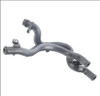 COOLANT,RETURN,PIPE,AUDI,VW,VOLKSWAGEN,S4,A6,A7,S5,A8,ALLROAD,Q5,Q7,TOUAREG,3.0L,3.0T,SUPERCHARGED,V6,06E121044AE,06E121044M,06E121044G,06E121044E