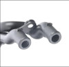 COOLANT RETURN PIPE PLASTIC AUDI VW VOLKSWAGEN S4 A6 A7 S5 A8 ALLROAD Q5 Q7 TOUAREG 3.0L 3.0T SUPERCHARGED V6 06E121044AE 06E121044M 06E121044G 06E121044E 95810644400