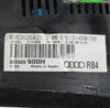 AUDI A4 B6 8E INSTRUMENT CLUSTER 1.8T 260KPH PETROL RED MFD TESTED 8E0920900H 8E0920900HX AMB 1.8L 1.8T