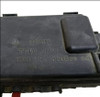VW VOLKSWAGEN POLO 6N 6N1 6N2 BATTERY FUSEBOX FUSES HINGED LID 6X0998550 6X0998550A2 USED GENUINE ORIGINAL OE OEM