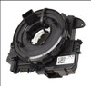 VW VOLKSWAGEN GOLF JETTA Q3 PASSAT CC TIGUAN EOS TOURAN CADDY MK6 SKODA YETI SUPERB OCTAVIA STEERING COLUMN ELECTRONIC MODULE CLOCKSPRING SQUIB ANGLE SENSOR HIGHLINE 5K0953521AT 5K0953569B 5K0953569AL USED OE OEM GENUINE TESTED