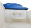 AUDI Q7 VW VOLKSWAGEN TOUAREG 7P RADIATOR COOLANT RESERVOIR BOTTLE CAP 7L0121407F 7L0121407E 4L 7L