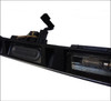BMW MINI COOPER ONE REAR GLOSS BLACK TAILGATE HANDLE SWITCH NUMBER PLATE LIGHT ASSEMBLY R50 R52 R53 2002 2003 2004 2005 2006 51137074020 51137167530 NEW AFTERMARKET