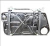 VW VOLKSWAGEN NEW BEETLE HATCHBACK 1C FRONT WINDOW REGULATOR 1C0837656 1C0837656C 1C2959802A 1C0959802B 1J2959802C RH RIGHT DRIVER SIDE USED OE GENUINE 2004 2005 2006 2007