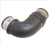 1K0145790C 1K0145790D PIPE TURBO TUROCHARGER INTERCOOLER RIGHT CHARGE PRESSURE BOOST HOSE LHS GENUINE ORIGINAL USED AUDI A3 TT VW GOLF GTI JETTA PASSAT SKODA 2.0 2.0L TDI DIESEL 8P MK5