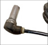 AUDI 100 A6 S6 C4 QUATTRO REAR LEFT RIGHT ABS BRAKE WHEEL SPEED SENSOR 4A0927807E URS4 URS6 USED OE OEM GENUINE