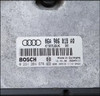 AUDI A3 8L 1.8T AGU MANUAL ENGINE ECU COMPUTER 06A906018AQ 0261204678 06A906018SX 06A906018CJ 06A906018PX MOTRONIC ME3.8.3 1997 1998 1999 2000 USED TESTED