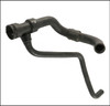 AUDI A4 B5 B5.5 PASSAT LOWER RADIATOR COOLANT HOSE 4-CYL 1.8L 1.8T AEB ADR 8D0121055G OEM GENUINE OE USED