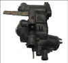 VW VOLKSWAGEN POLO MK4 9N THERMOSTAT COOLANT HOUSING TEMPERATURE REGULATOR 032121111AP 1.4L 16V BBY OE OEM GENUINE USED TESTED