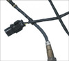 AUDI O2 LAMBDA SENSOR PROBE BLACK 6-PIN PRE PRE-CAT PRE-CATALYST 0258017026 022906262BL 022906262AD VR6 V8 3.2L 4.2L BDB BUB GENUINE BOSCH OEM OE ORIGINAL VR6 A3 8P RS4 R8 EOS USED