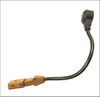 AUDI VW VOLKSWAGEN A4 A3 TT G61 SIEMENS VDO LONG KNOCK SENSOR 06A905377A 06A905377C S107583009Z G61 225MM 235MM BROWN USED OEM GENUINE AGN AGU APH NA TURBO 1.8T