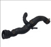 VW VOLKSWAGEN POLO 9N MK4 SKODA FABIA 6Q0122101AM AUTOMATIC AUTO COOLANT TOP HOSE ASSEMBLY THERMOSTAT OIL COOLER 1.4L BBY 4-CYL OEM OE GENUINE USED 1J0122291