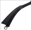 AUDI TT 8N MK1 COUPE HARDTOP INTERIOR A-PILLAR ROOF TRIM SOUL BLACK LEFT LH LHS PASSENGER 8N8867231A 15F USED OE GENUINE