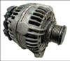 AUDI A4 ALTERNATOR 140AMP 0124525092 06F903023J 06F903023JX USED GENUINE OEM BOSCH AUDI A4 8E TDI TURBO DIESEL 2.0 2.0L B6 B7 BRD BRE 2.0 2.0L TFSI