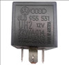 AUDI GENUINE OEM OE USED 379 RELAY INTERMITTENT WIPER 8L0955531 A3 8L