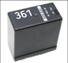 VW VOLKSWAGEN AUDI GENUINE OEM OE USED 361 4A0907440 FOLDING MIRRORS CONTROL CONTROLLER MODULE RELAY