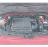 WRECKING FIAT 500 312 SPORT 2008 1.4L MANUAL TRANSMISSION 1.4L 1.4 100HP 16V FIRE 16-VALVE 5-SPEED GEARBOX