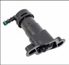 AUDI A4 S4 RS4 B7 8E HEADLAMP HEADLIGHT WASHER JET NOZZLES LIFT PUMP CYLINDER LH RH LHS RHS SIDE LEFT RIGHT 8E0955101G 8E0955102G 8E0955101D 8E0955102D 8X1 2K1 2K2 VJ6 NEW AFTERMARKET