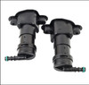 AUDI A4 S4 RS4 B7 8E HEADLAMP HEADLIGHT WASHER JET NOZZLES LIFT PUMP CYLINDER LH RH LHS RHS SIDE LEFT RIGHT 8E0955101G 8E0955102G 8E0955101D 8E0955102D 8X1 2K1 2K2 VJ6 NEW AFTERMARKET