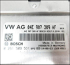 SKODA FABIA MK3 ENGINE ECU COMPUTER BRAIN MANUAL BOSCH TESTED 0261S09531 04E907309AF CJZC NJ3 1.2 1.2L PETROL