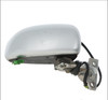 VW VOLKSWAGEN NEW BEETLE 1Y 9C EXTERIOR HEATED WIDE FOLDING DOOR MIRROR LEFT RIGHT LH RH LHS RHS PASSENGER DRIVER CHOICE COLOUR YELLOW SILVER BLUE LG9R LW5Y LD1D GENUINE OE OEM USED 1999 2000 2001 2002