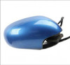 VW VOLKSWAGEN NEW BEETLE 1Y 9C EXTERIOR HEATED WIDE NARROW STUBBY FOLDING DOOR MIRROR LEFT RIGHT LH RH LHS RHS PASSENGER DRIVER CHOICE COLOUR YELLOW SILVER BLUE LG9R LW5Y LD1D GENUINE OE OEM USED 1999 2000 2001 2002