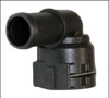 AUDI VW VOLKSWAGEN SKODA HEATER COOLANT HOSE PIPE QUICK CONNECT CONNECTOR FLANGE COUPLING ADAPTER 1K0122291H NEW AFTERMARKET