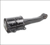 VW VOLKSWAGEN POLO 6N2 6N FACELIFT AHW ARC PETROL 1.6L AUTO AUTOMATIC GEARBOX TRANSMISSION 1.6 GTI REAR DOGBONE LOWER ENGINE MOUNT SUPPORT 6N0199851AJ 6N0199855 USED OE OEM GENUINE