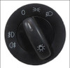 VW VOLKSWAGEN HEADLIGHT LIGHT LIGHTING SWITCH USED GENUINE ORIGINAL OE OEM 1K0941431AJ GOLF MK5 CADDY TRANSPORTER TOURAN FRONT REAR FOG