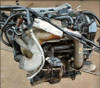 AUDI A3 8L 8N TT VW VOLKSWAGEN GOLF BORA GTI MK4 AGU 1.8T 1999 1998 2001 2000 ENGINE LONG BLOCK LARGE PORT TURBO MANUAL THROTTLE M3.8 K03