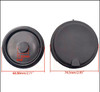 FIAT ALFA ROMEO 500 PUNTO BRAVO 1.4L TURBO T-JET PCV SEPARATOR AOS REPAIR KIT DIAPHRAGM MEMBRANE LID CAP 2011 2012 2013 2014 2015 2016 2017 55208531 55208556 55208533 55219081 70358414 68119589AA K68119589AA AFTERMARKET