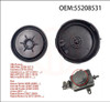 FIAT ALFA ROMEO 1.4L TURBO T-JET PCV SEPARATOR REPAIR KIT DIAPHRAGM MEMBRANE AOS LID CAP 2011 2012 2013 2014 2015 2016 2017 55208531 55208556 55208533 55219081 70358414 68119589AA K68119589AA AFTERMARKET