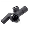 AUDI VW VOLKSWAGEN A3 TT GOLF GTI BORA MK4 1.8L 1.8T AUM AUQ PLASTIC COOLANT FLANGE TEMP TEMPERATURE SENSOR 06A121133AH N90761501 NEW AFTERMARKET
